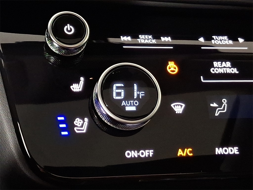 2026 Infiniti QX60 Luxe AWD photo 19