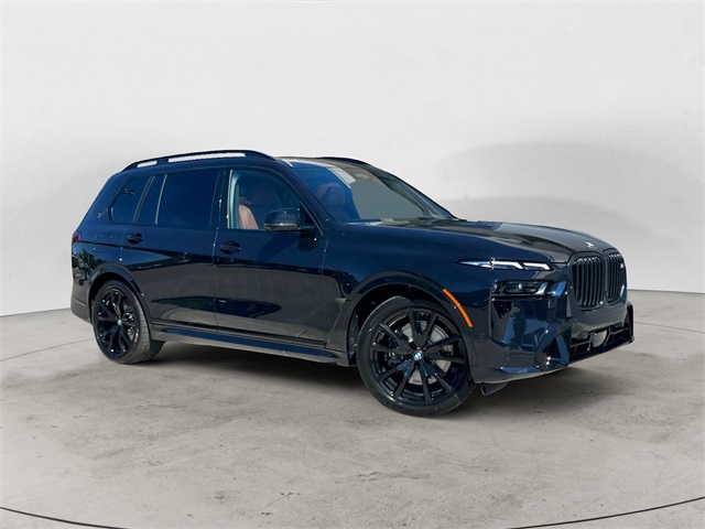 2026 BMW X7 M60i's photo