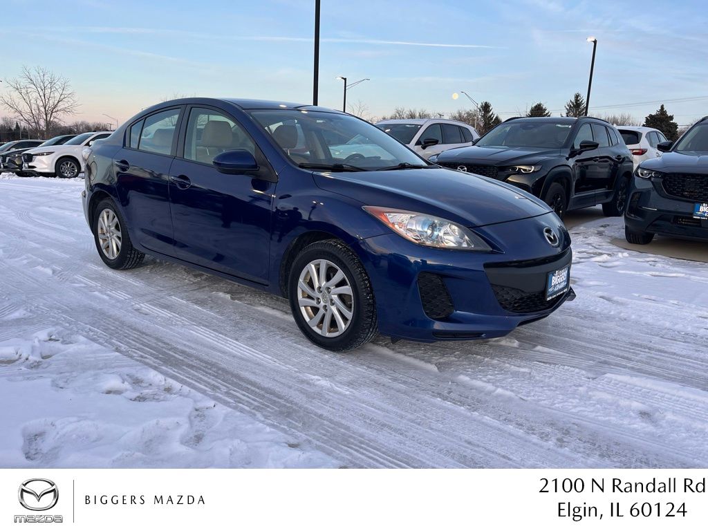 2012 Mazda MAZDA3 i Touring's photo