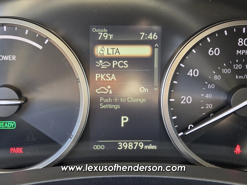 2021 Lexus NX 300h AWD photo 32