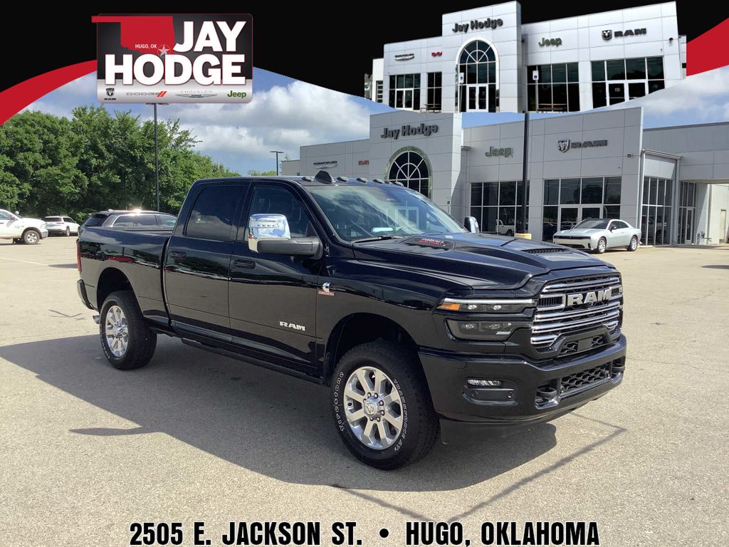 2025 RAM Ram 3500 Pickup Laramie's photo