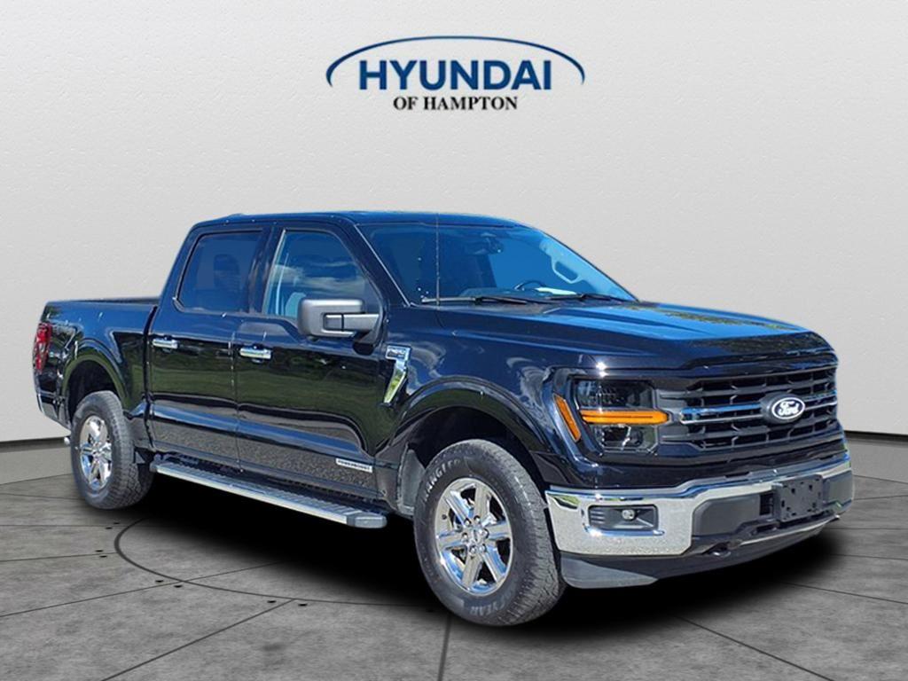 2024 Ford F-150 XLT's photo
