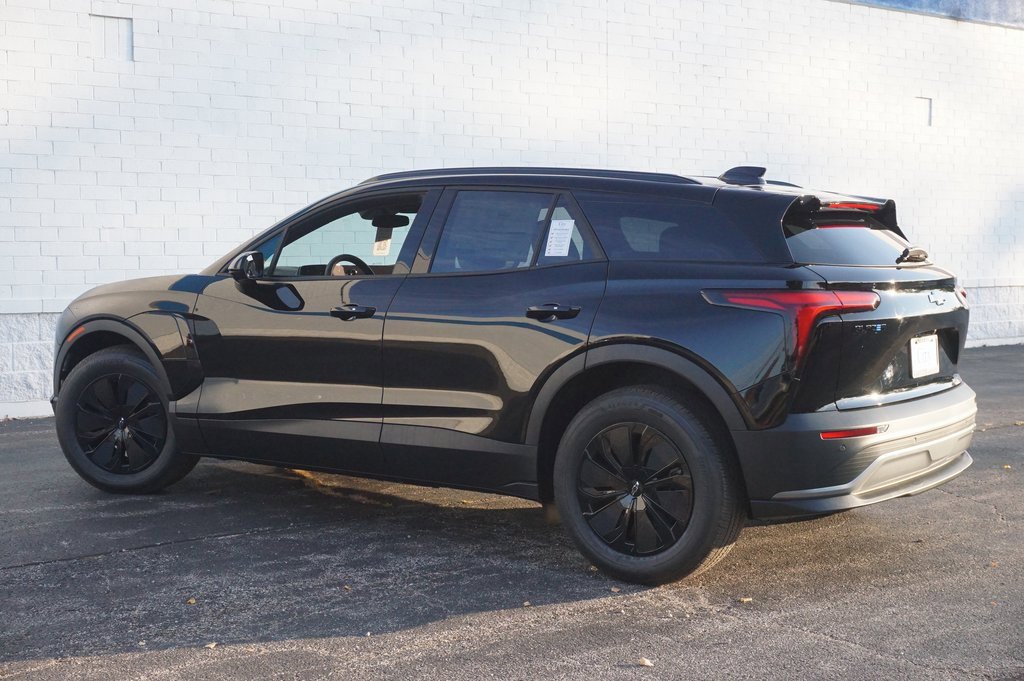 2026 Chevrolet Blazer EV photo 7