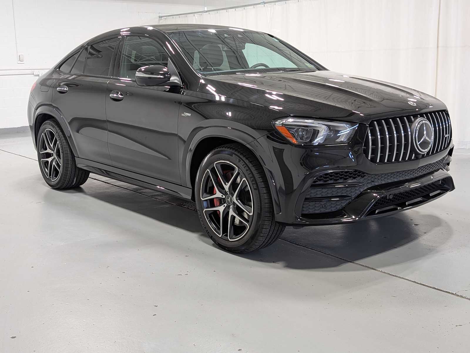 2021 Mercedes Benz GLE AMG 53 4MATIC photo 4