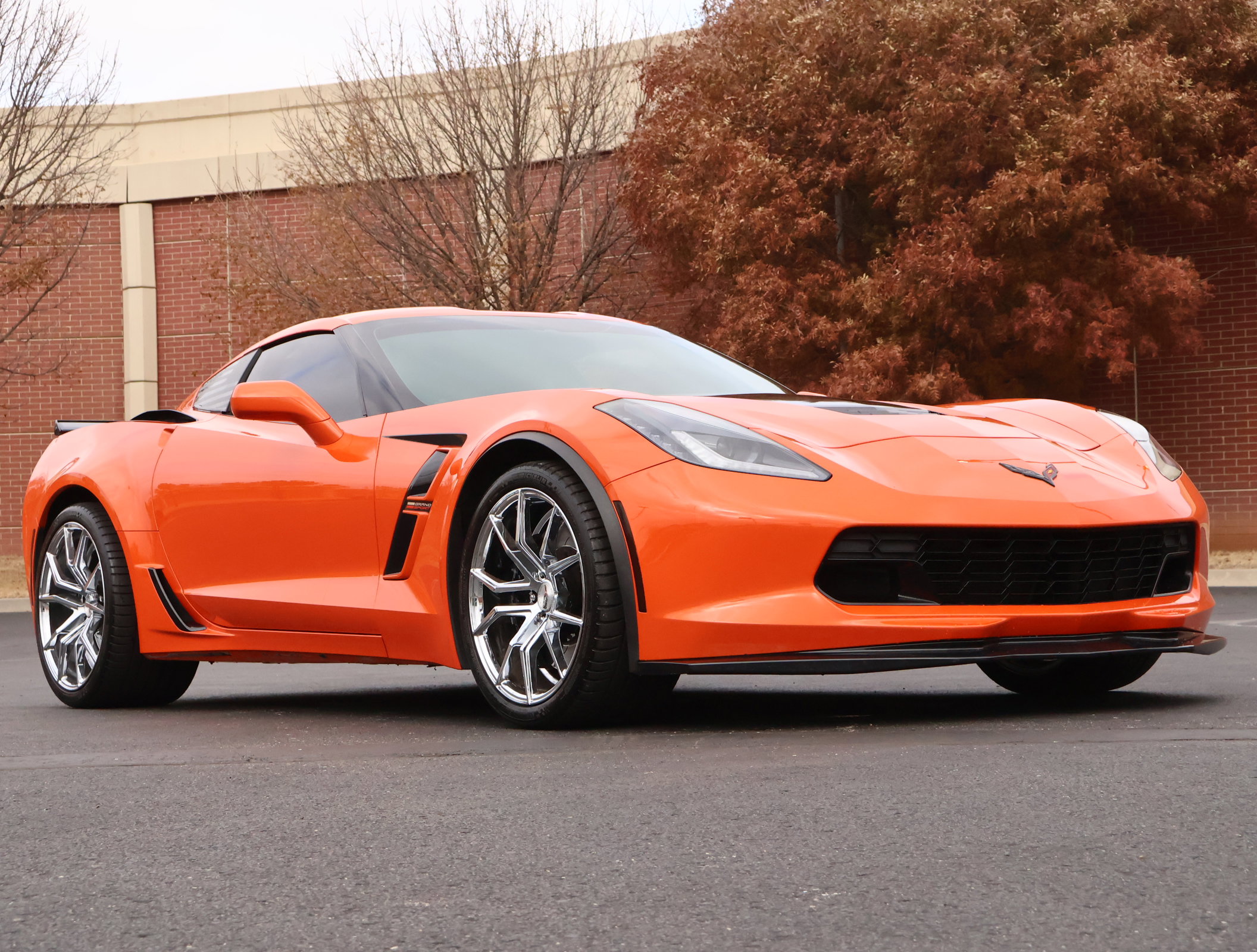 2019 Chevrolet Corvette 1LT's photo