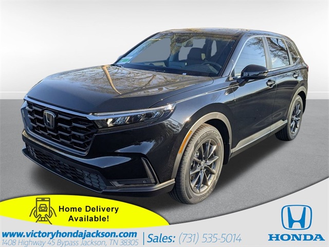 2026 Honda CR-V EX-L's photo