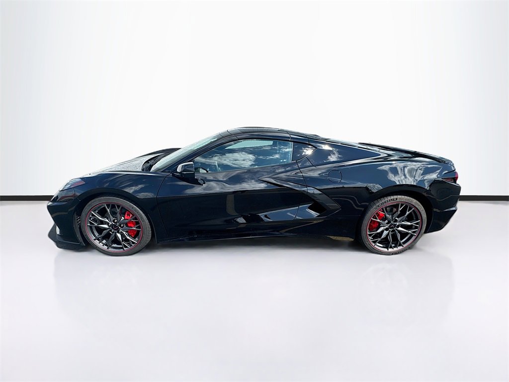 2024 Chevrolet Corvette Stingray 2LT photo 4