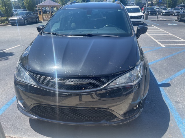 Used 2018 Chrysler Pacifica Touring Plus with VIN 2C4RC1FGXJR287203 for sale in Cumming, GA