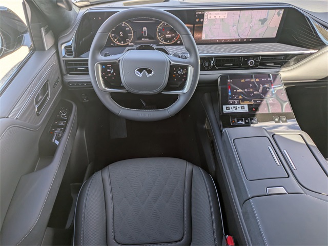 2026 Infiniti QX80 photo 16