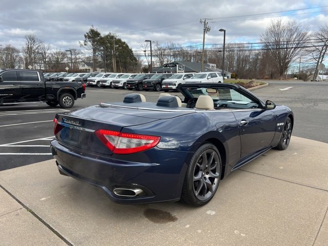 2012 Maserati Granturismo photo 2