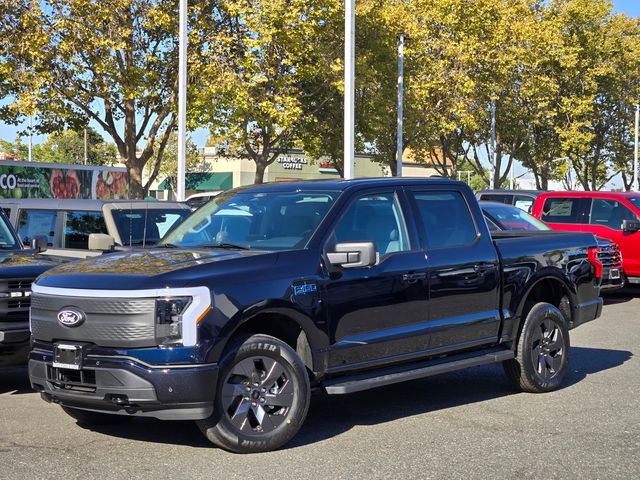 2025 Ford F-150 Lightning photo 2