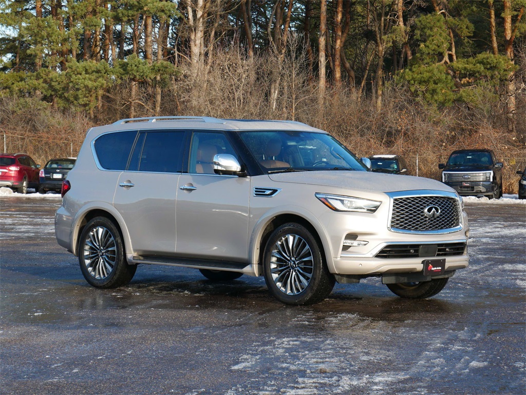 2021 INFINITI QX80 Sensory 4WD's photo