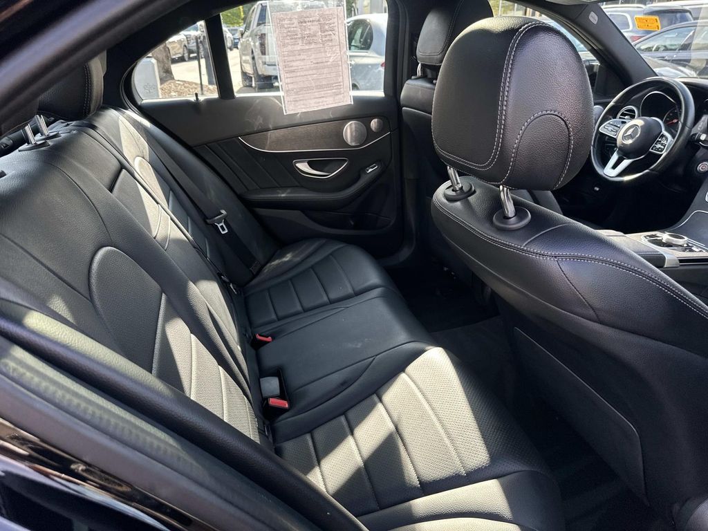 2019 Mercedes Benz C 300 photo 24