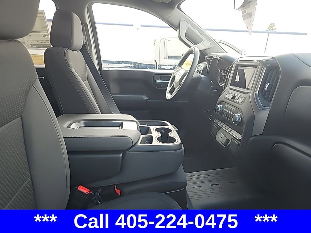 2025 Gmc Sierra 1500 Pro photo 9