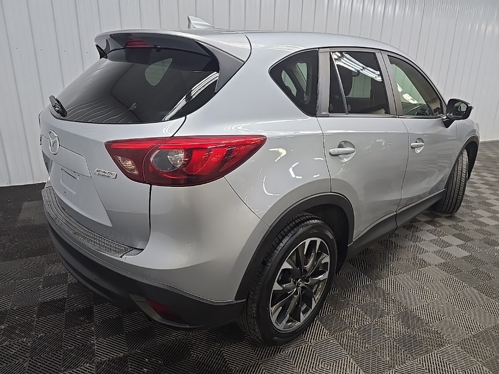 2016 Mazda CX-5 Grand Touring photo 9