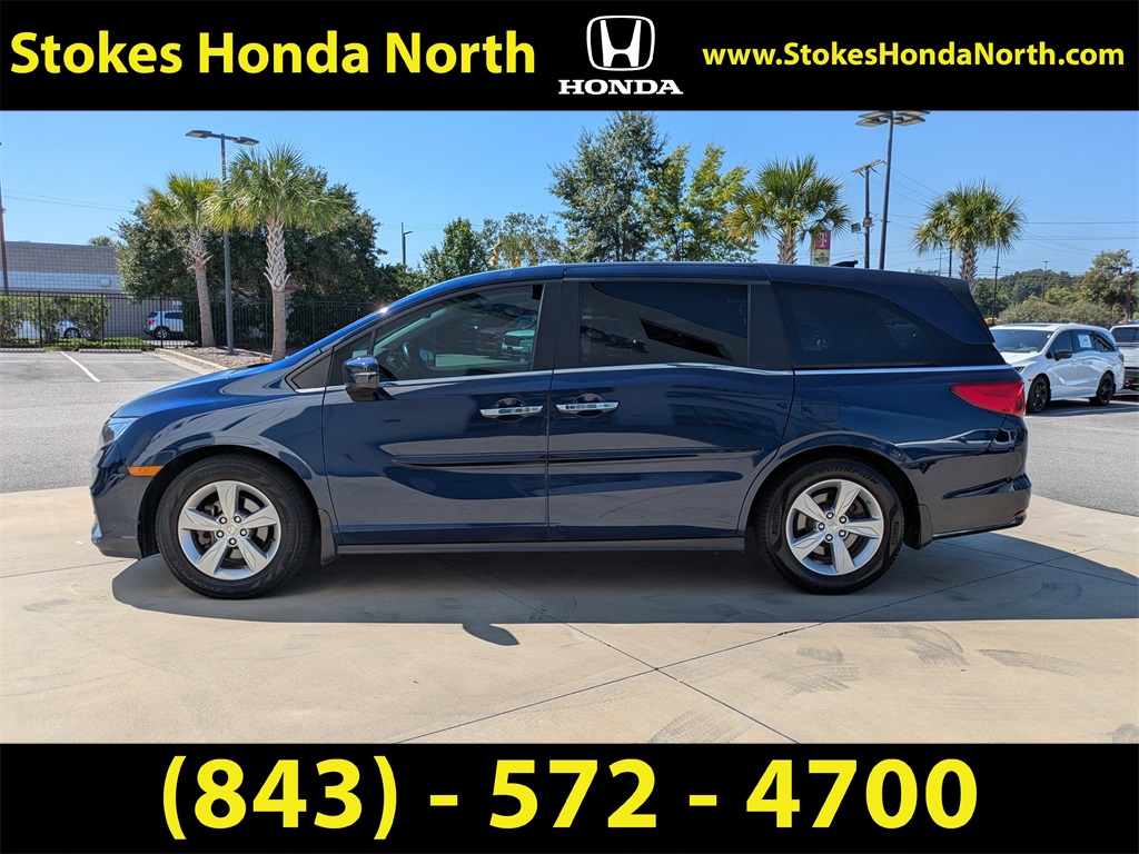 2020 Honda Odyssey EX-L photo 6