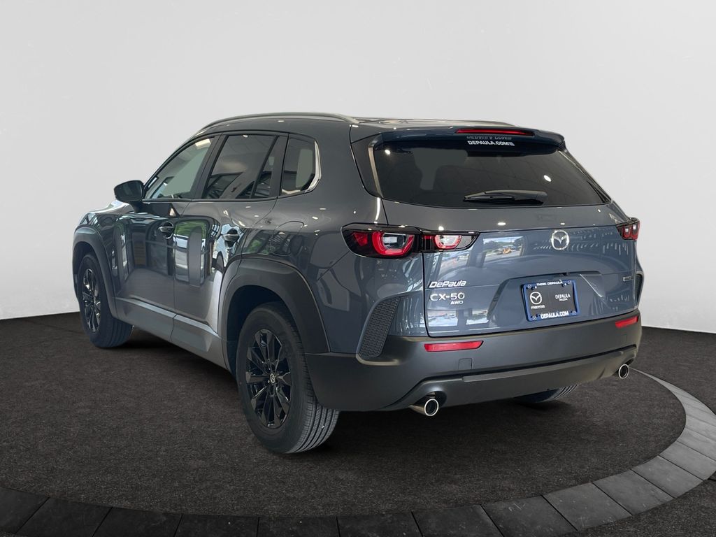 2025 Mazda CX-50 2.5 S Preferred photo 2