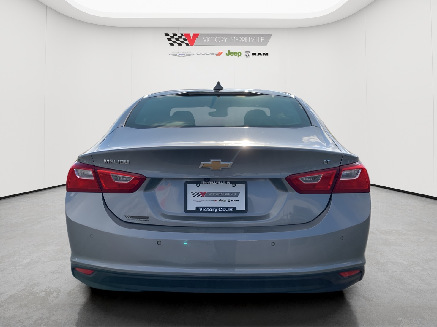 2024 Chevrolet Malibu 1LT photo 4