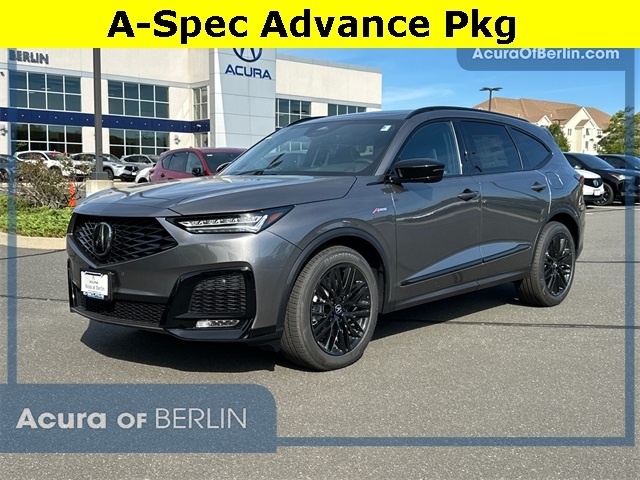 2026 Acura MDX A-spec w/Advance Package's photo