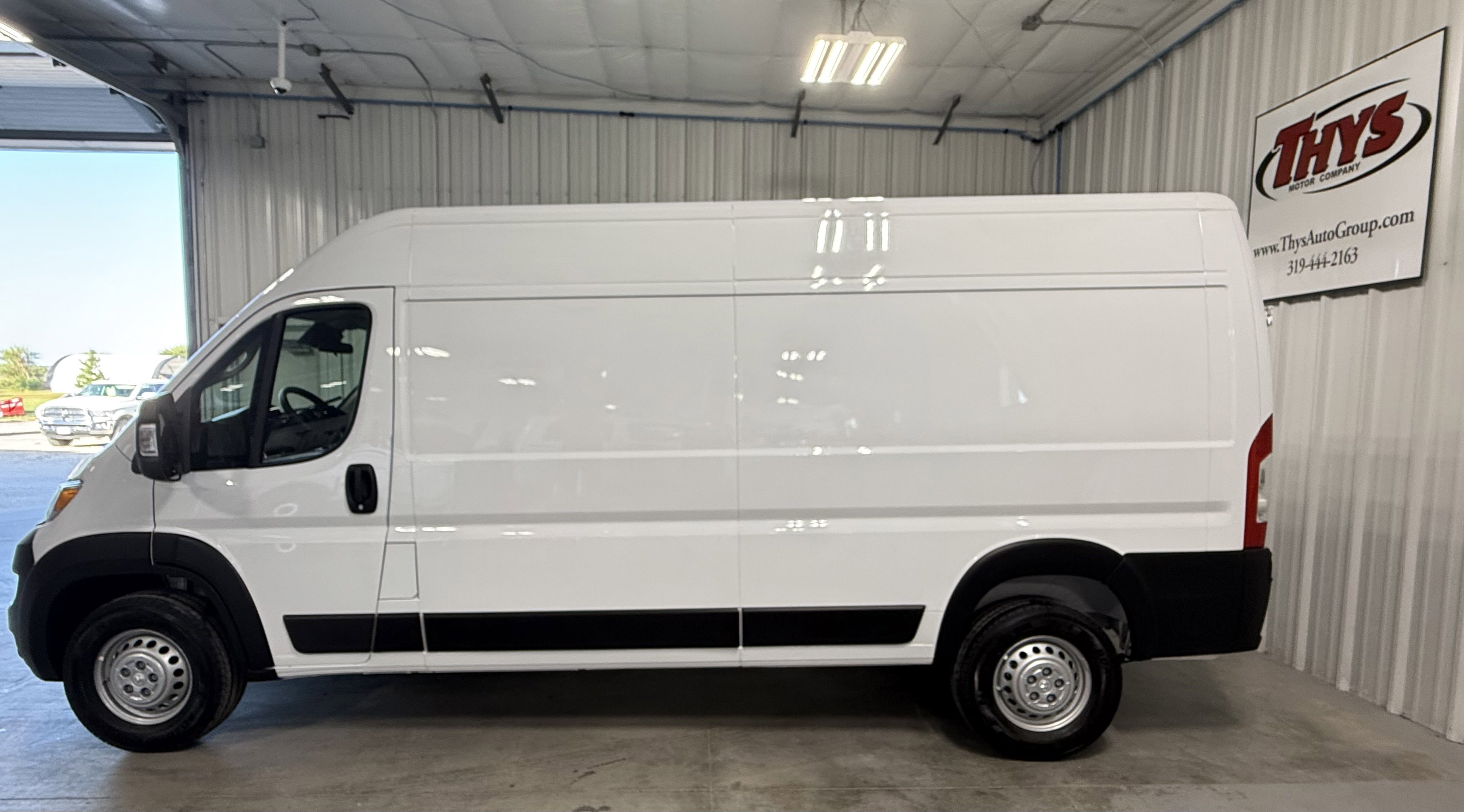 2025 Ram ProMaster 2500 photo 6