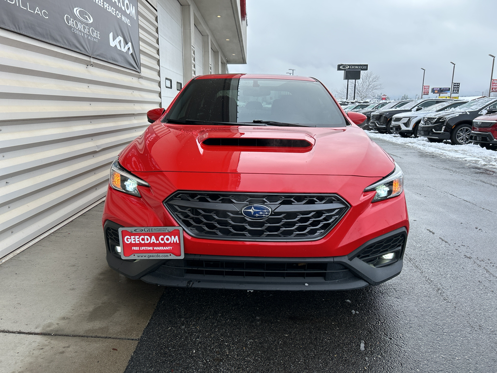 2023 Subaru WRX Premium photo 2