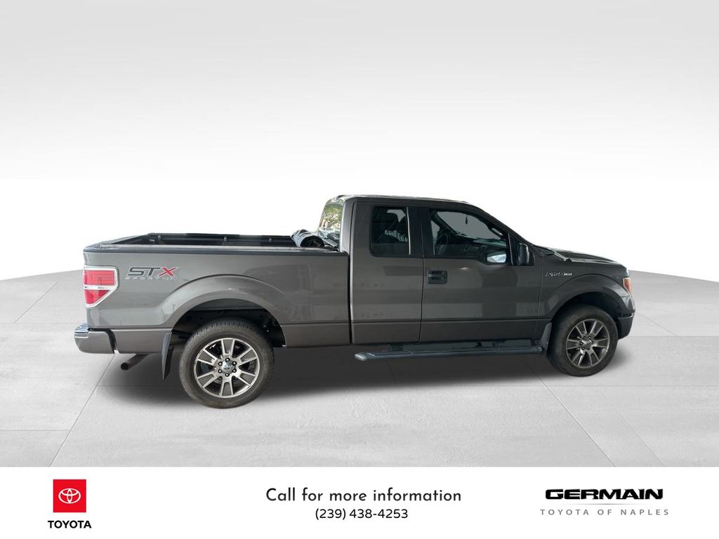 2014 Ford F-150 photo 3
