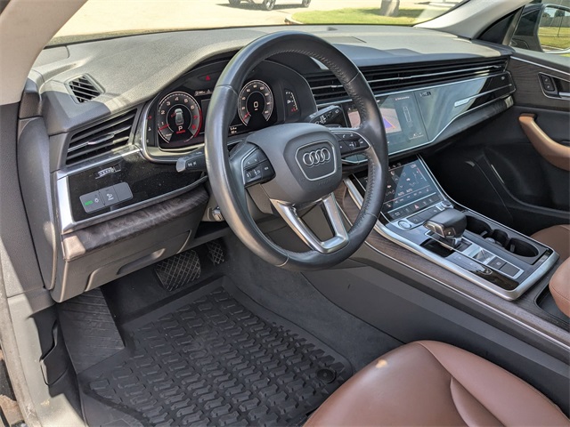 2019 Audi Q8 Premium photo 10