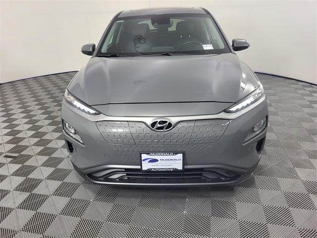 Used 2020 Hyundai Kona EV Limited with VIN KM8K33AG5LU071636 for sale in Highlands Ranch, CO
