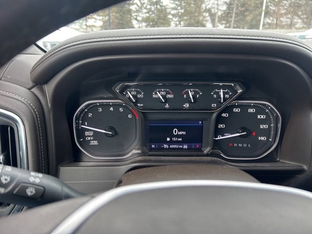 2021 GMC Sierra 1500 SLE's photo