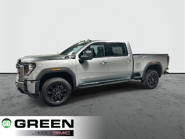 2026 GMC Sierra 2500HD AT4's photo