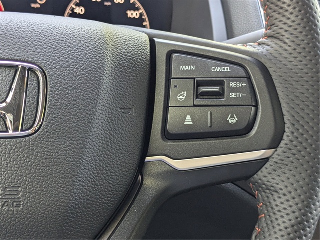 2025 Honda Ridgeline TrailSport photo 28