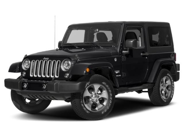 2017 Jeep Wrangler Sahara's photo