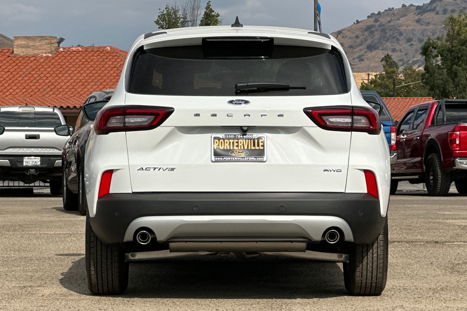2025 Ford Escape Active photo 3