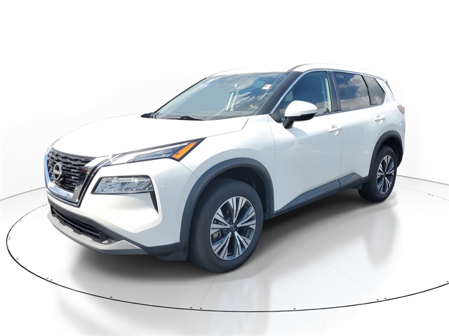 2022 Nissan Rogue SV photo 2