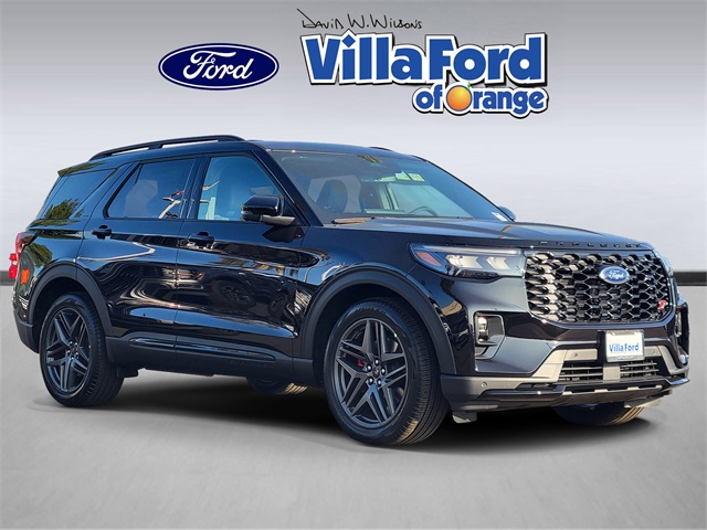 2026 Ford Explorer ST's photo