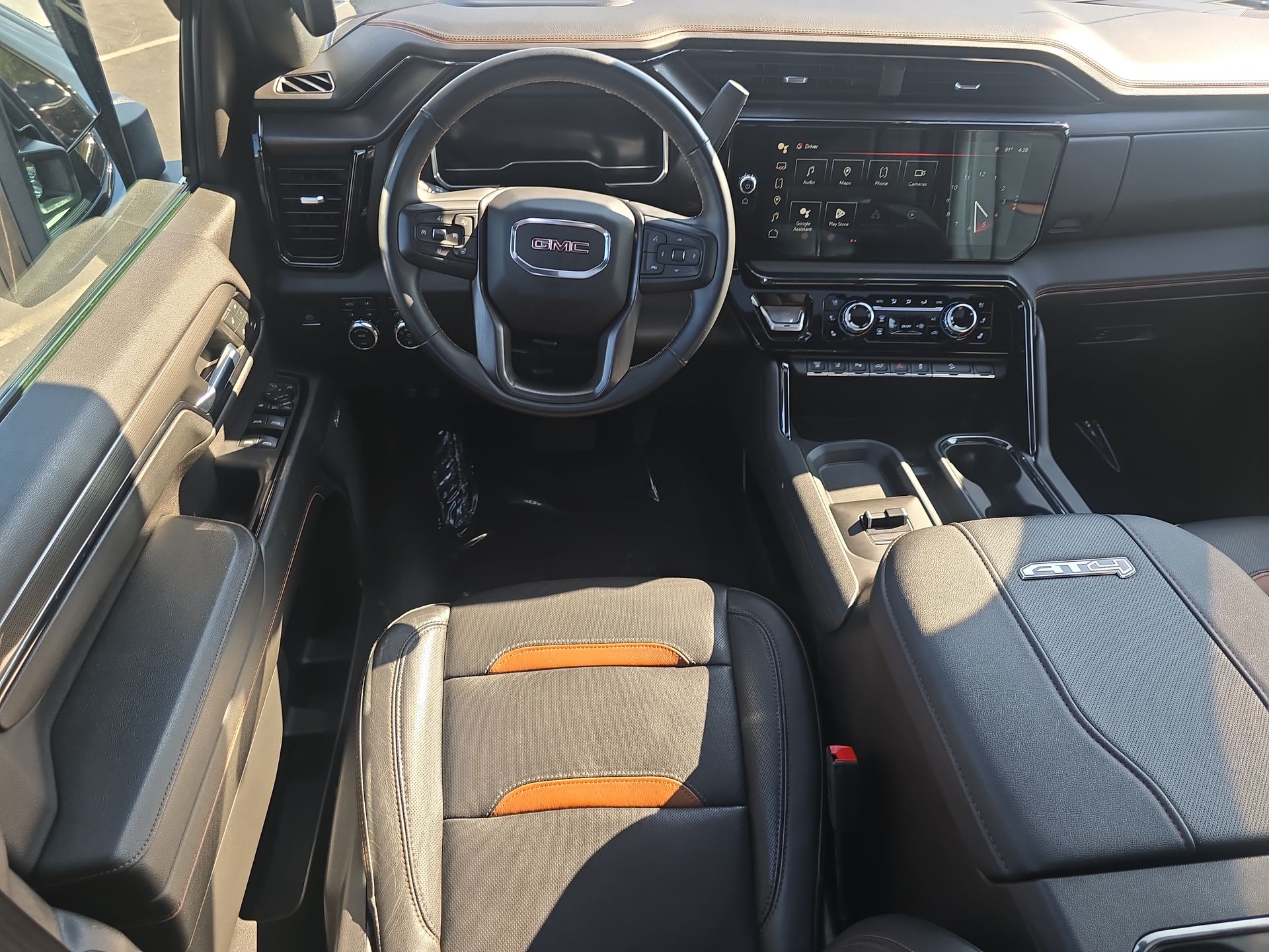 2024 Gmc Sierra HD AT4 photo 56