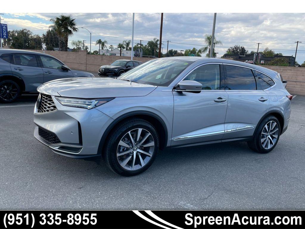 2025 Acura MDX