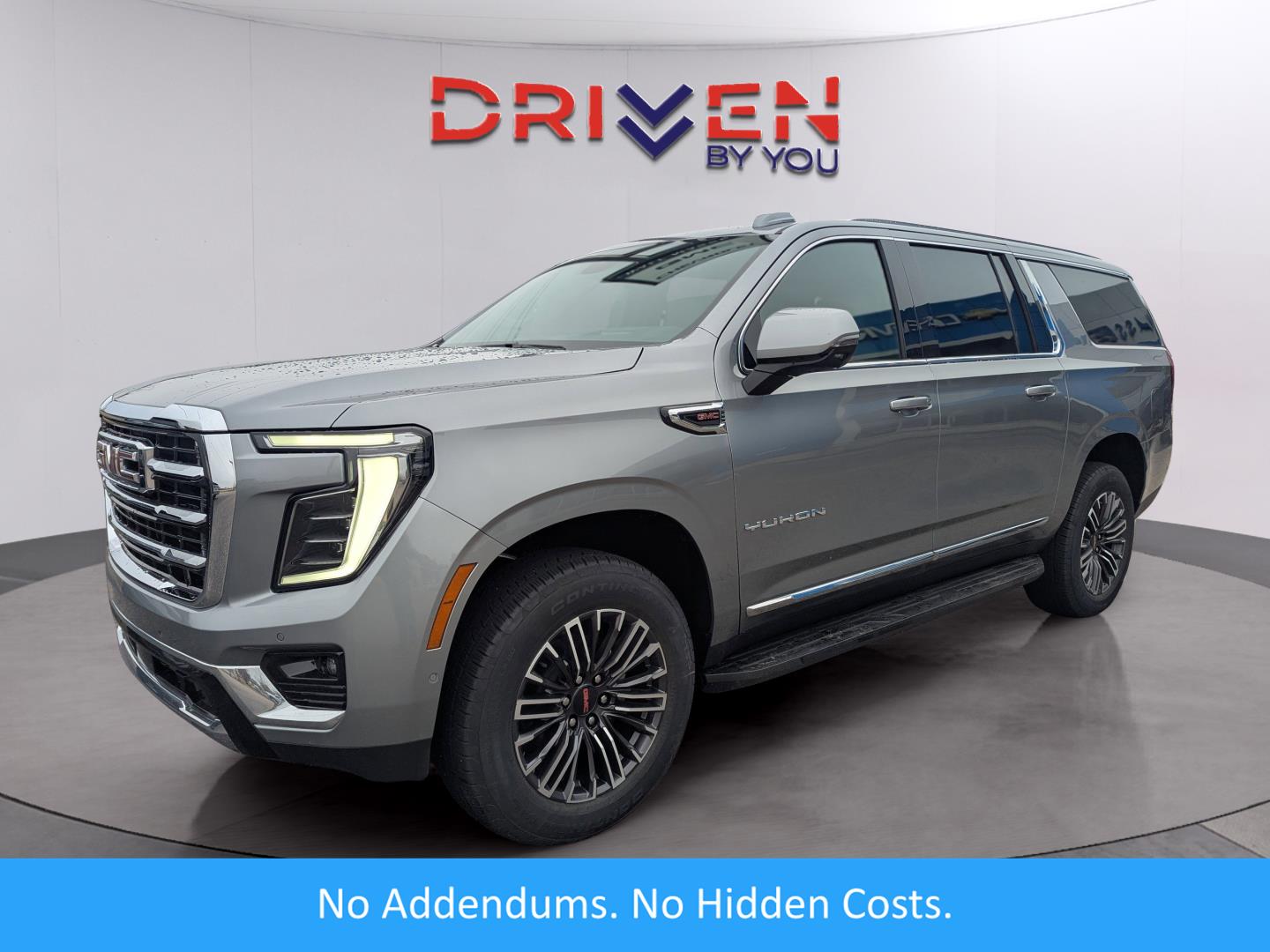 2026 GMC Yukon XL Elevation's photo