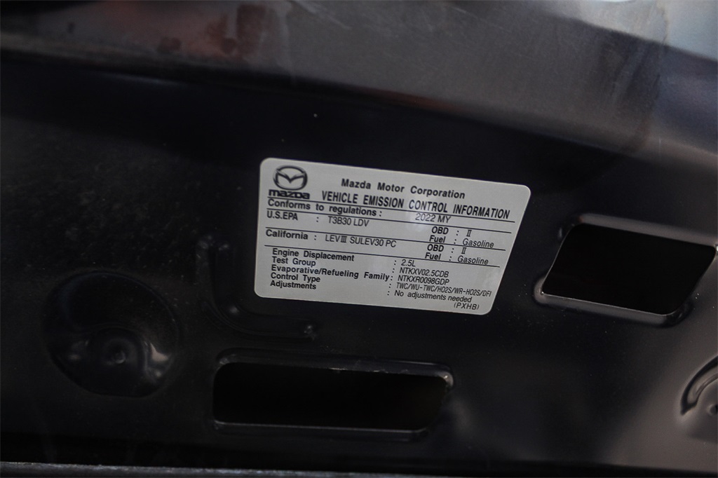 2022 Mazda CX-30 2.5 Select photo 25