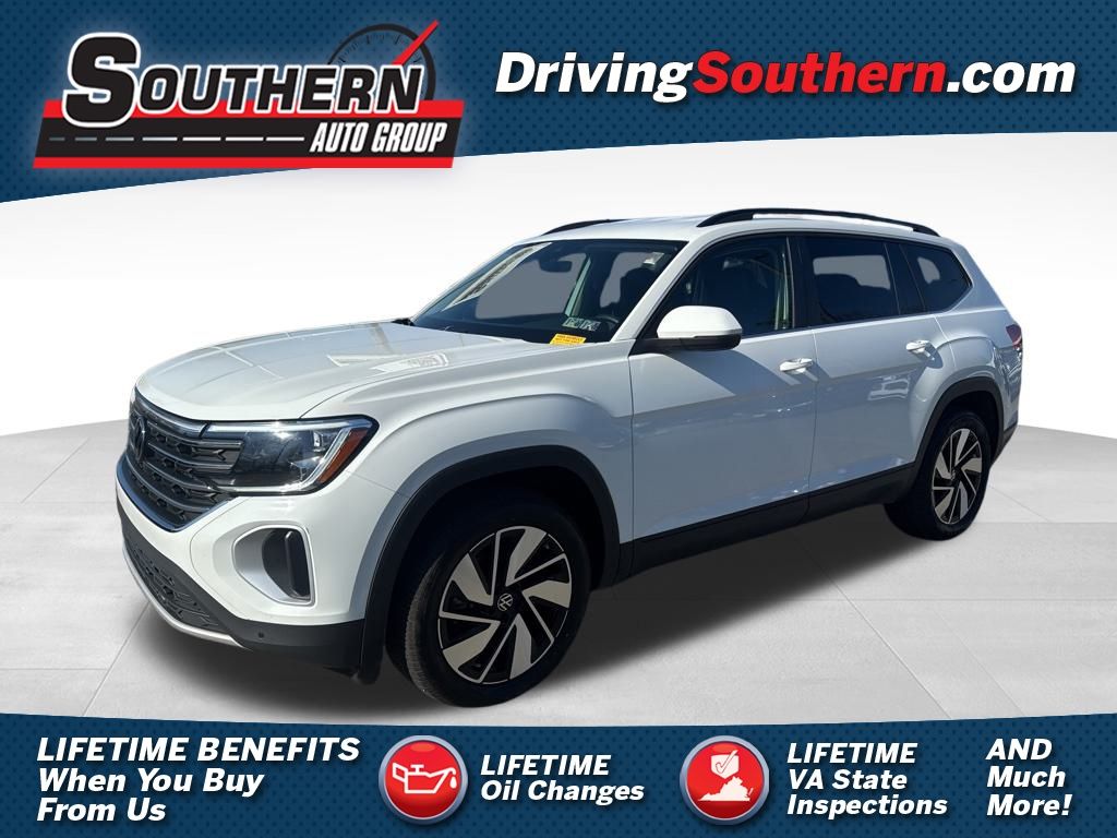 2025 Volkswagen Atlas SE w/Tech's photo