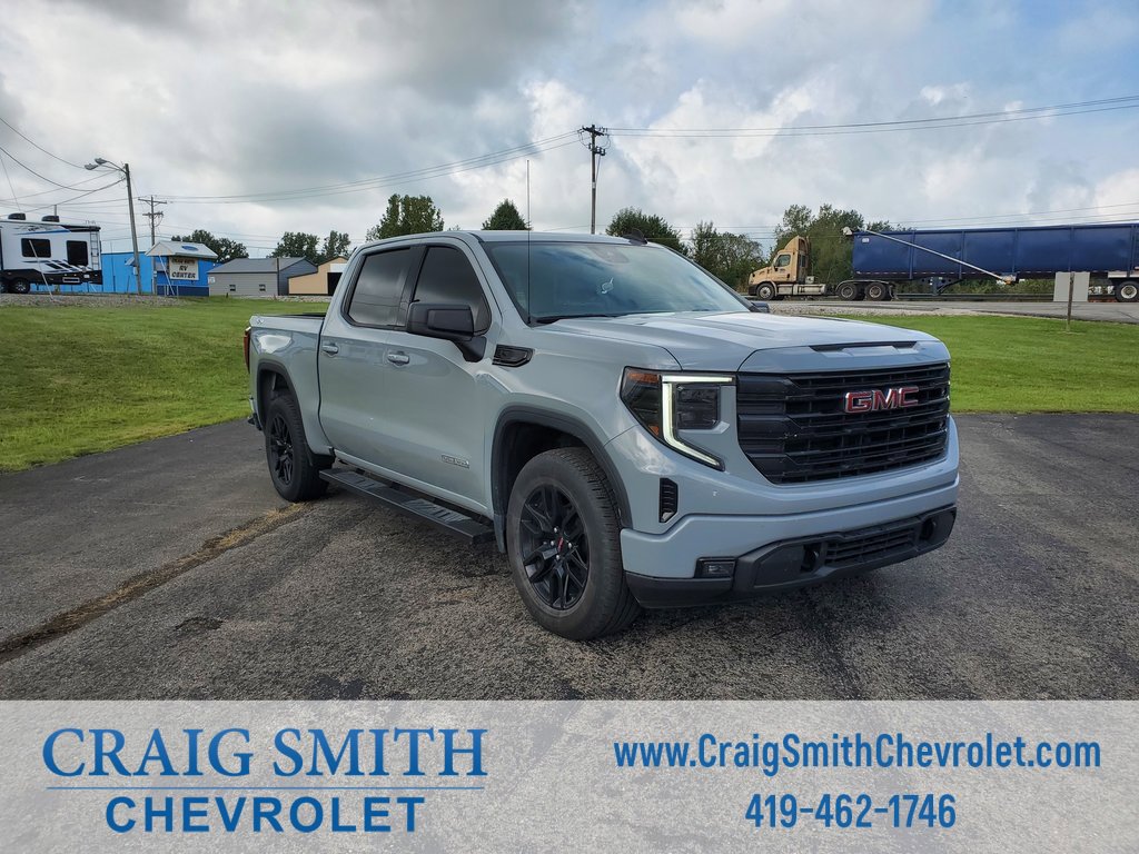 2024 Gmc Sierra 1500 Elevation photo 8