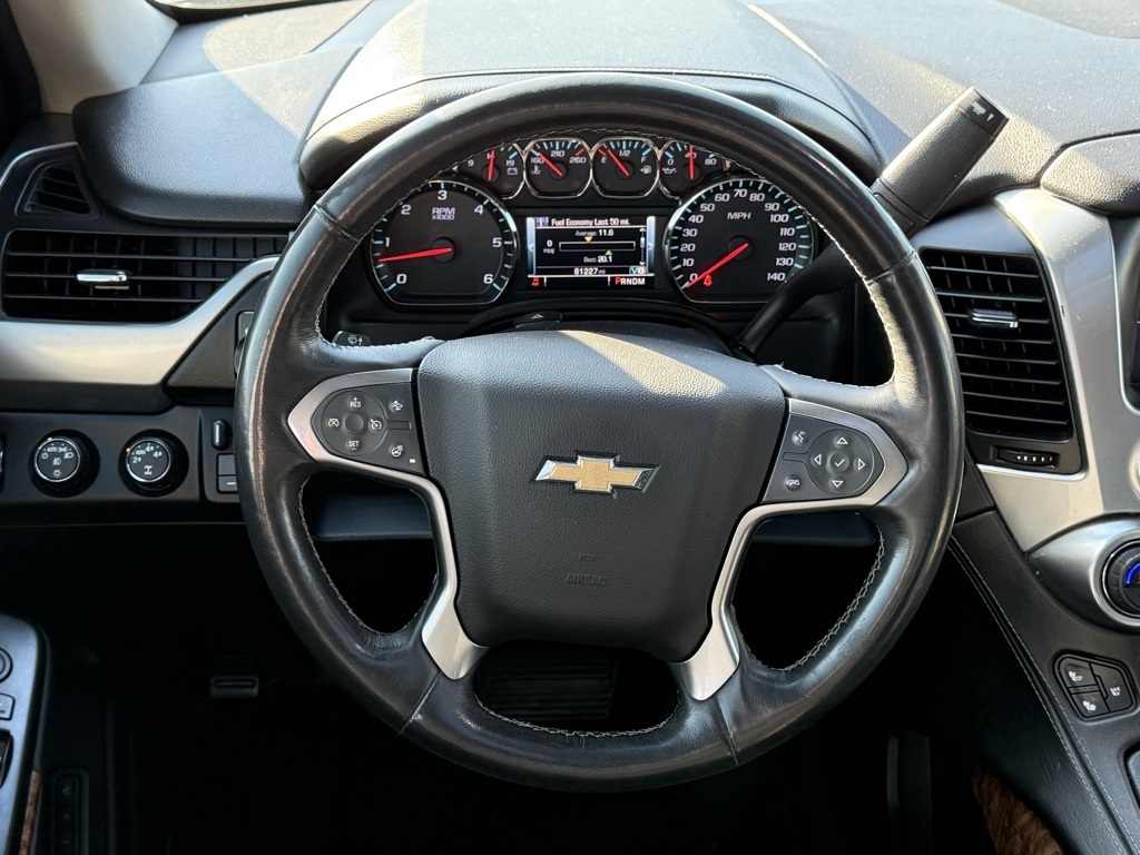 2015 Chevrolet Tahoe LTZ photo 23
