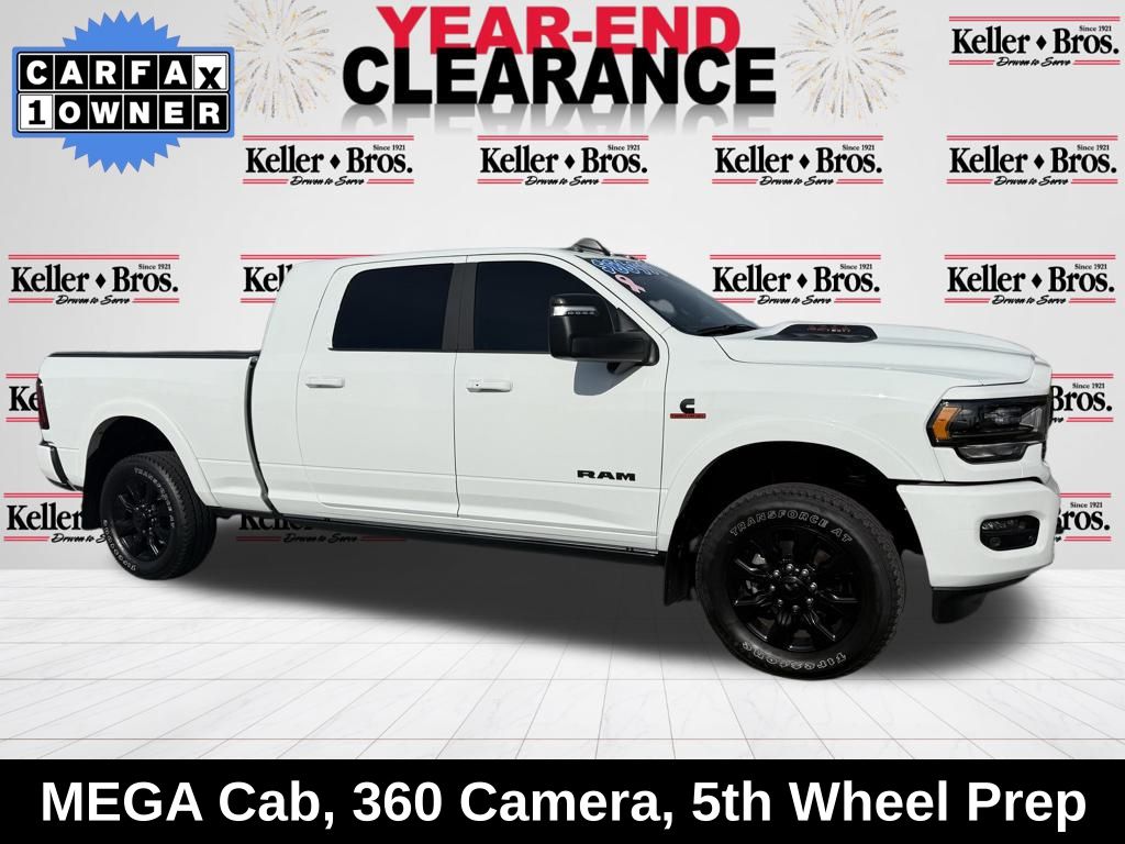 2024 RAM Ram 3500 Pickup Limited's photo