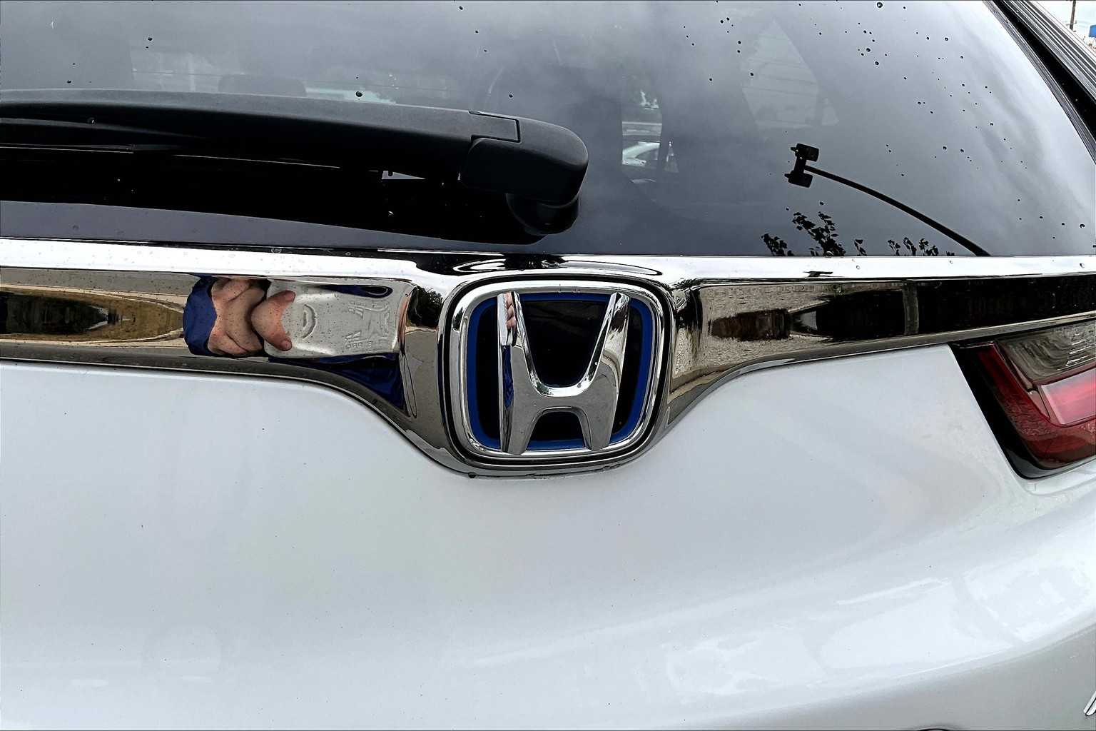 2022 Honda CR-V Hybrid EX-L photo 27