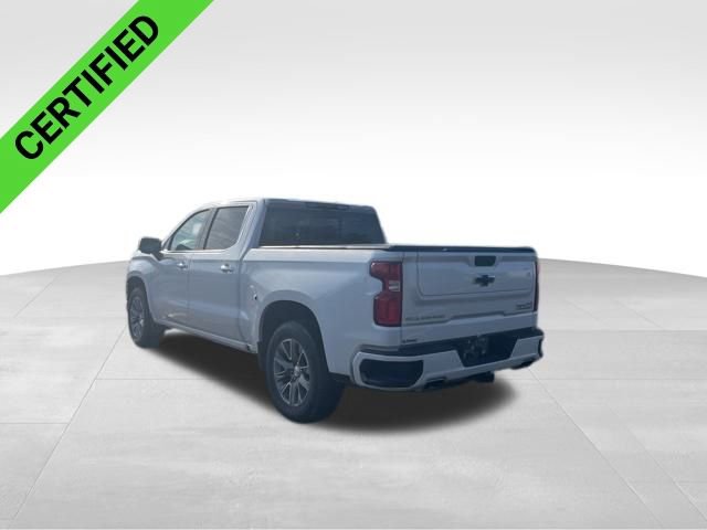 2022 Chevrolet Silverado 1500 High Country photo 3