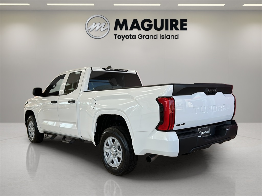 2025 Toyota Tundra SR Double Cab photo 4