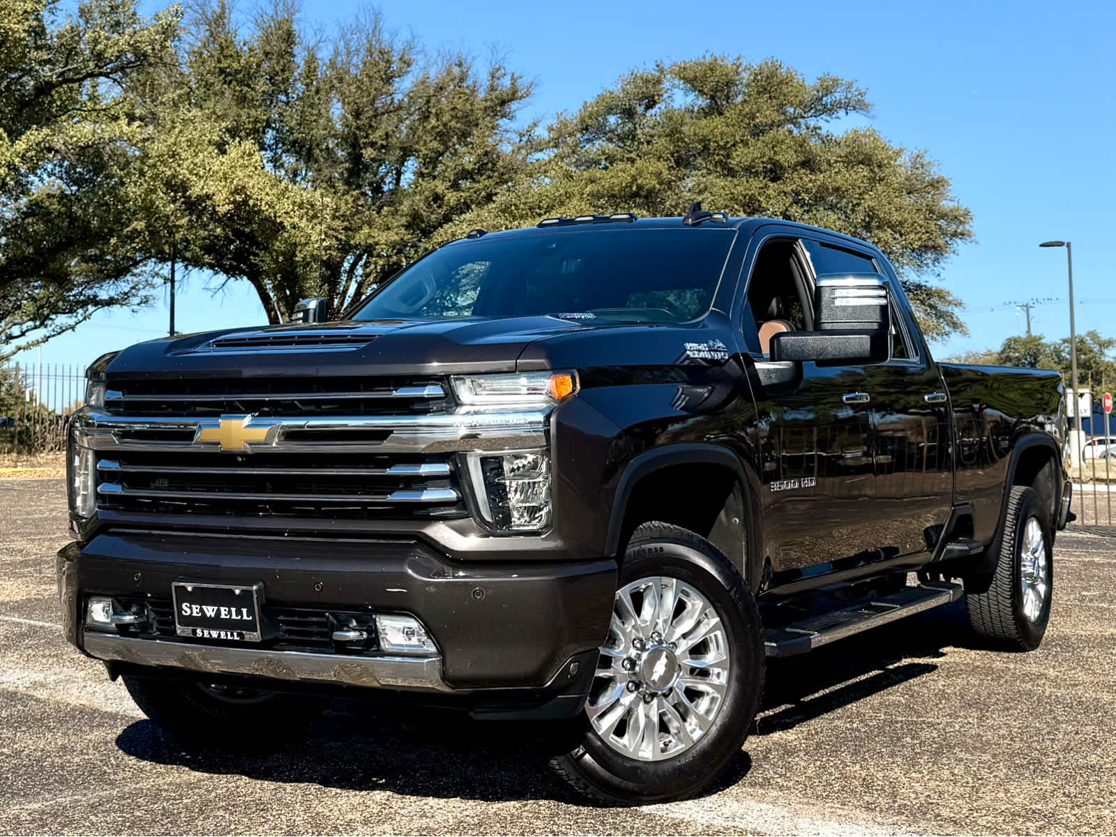 2020 Chevrolet Silverado 3500HD High Country's photo