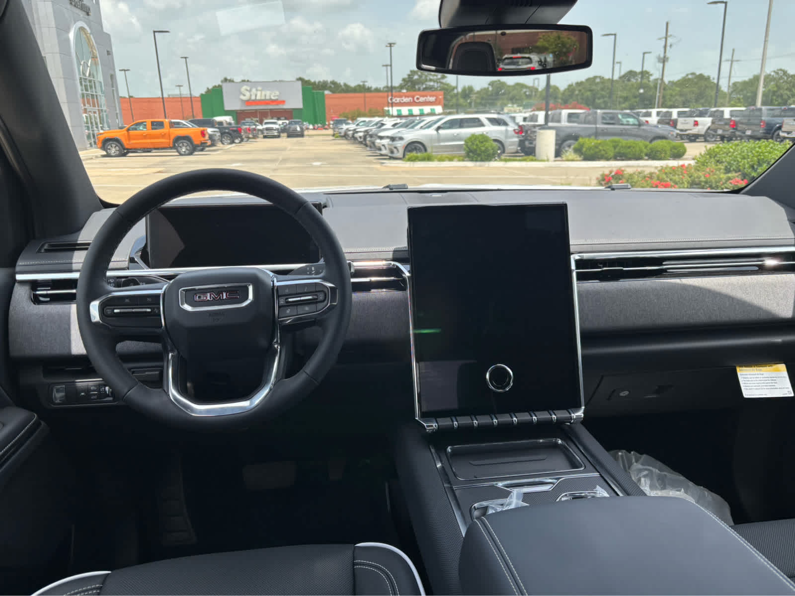 2026 Gmc Sierra Elevation photo 12