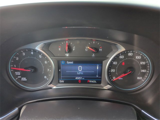 2022 Chevrolet Equinox LT photo 3