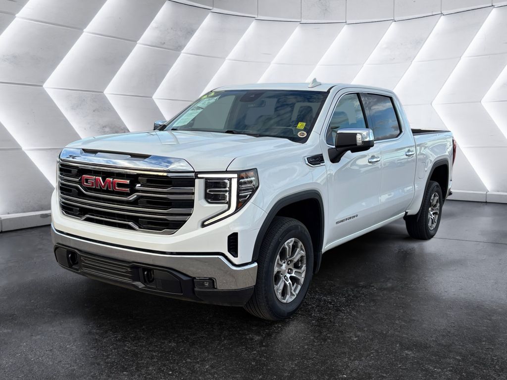 2024 Gmc Sierra 1500 SLT photo 3